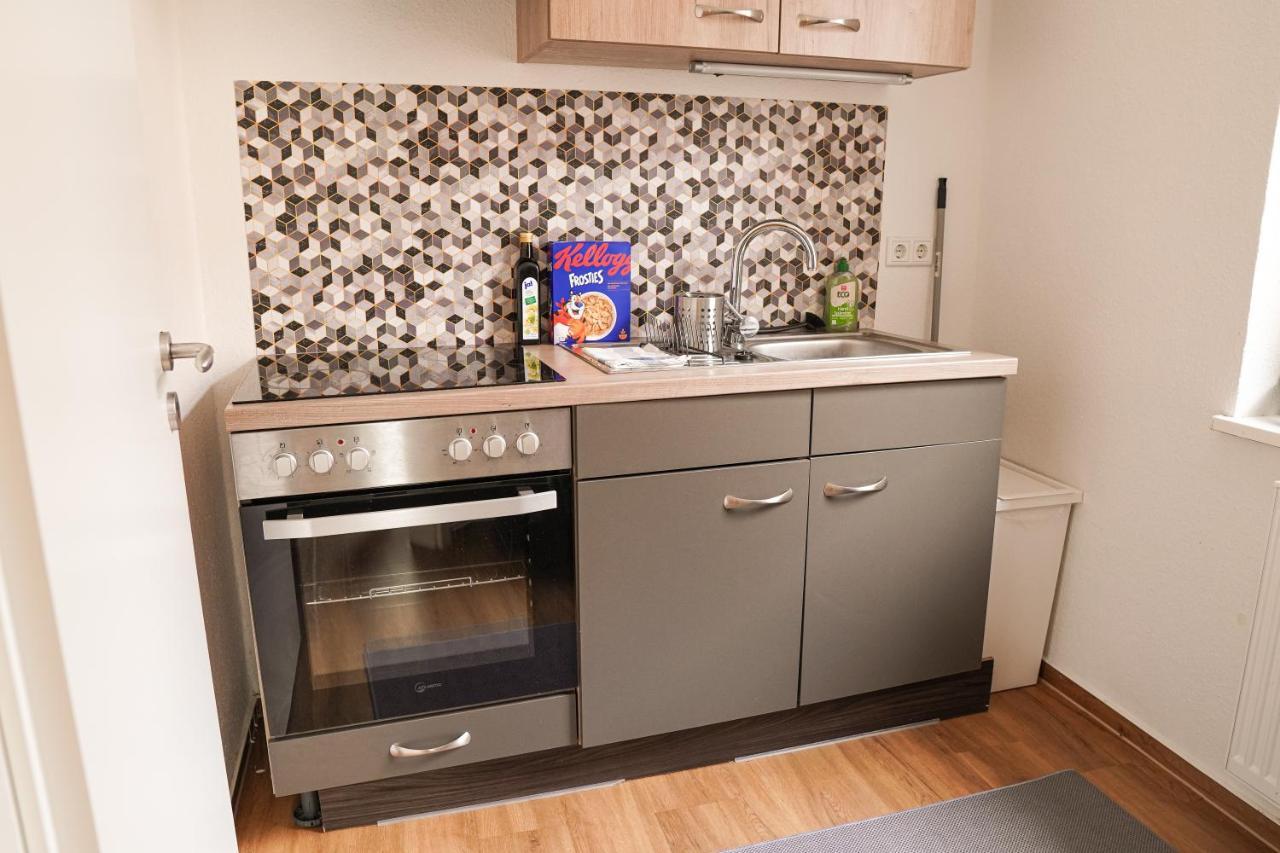 Fullhouse - Halle - T28 - Tiger Apartment Экстерьер фото