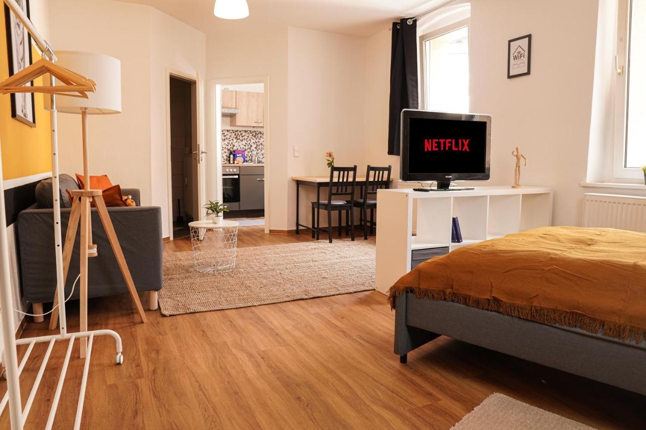 Fullhouse - Halle - T28 - Tiger Apartment Экстерьер фото