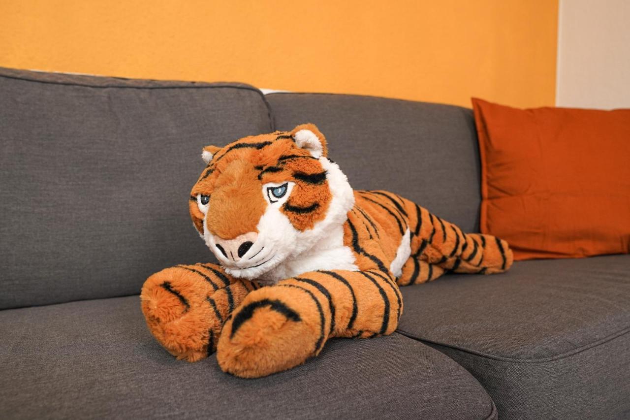 Fullhouse - Halle - T28 - Tiger Apartment Экстерьер фото